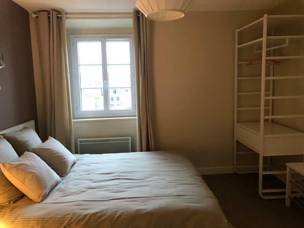 Lamarck Guest Bed and Breakfast Bourges Exteriör bild